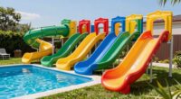 top pool slide selections