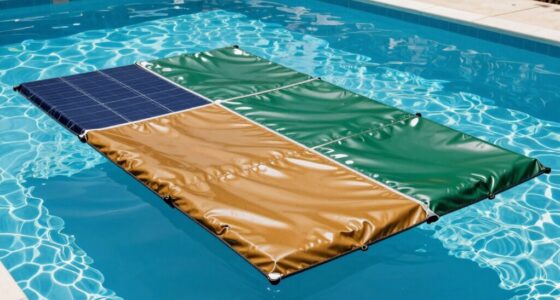 top pool solar cover picks