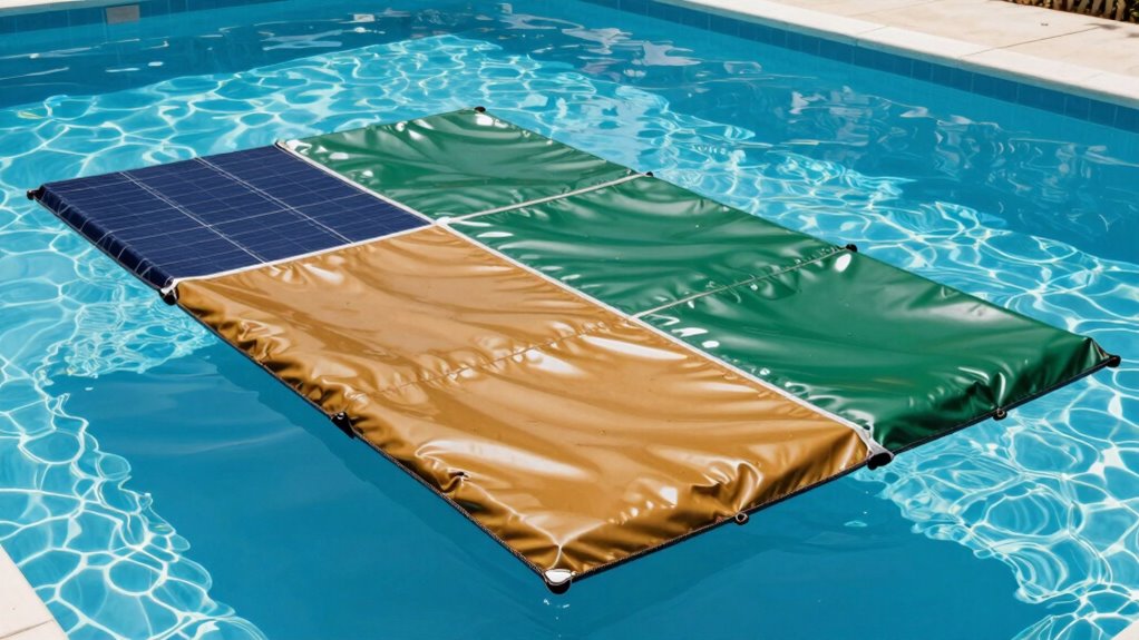top pool solar cover picks