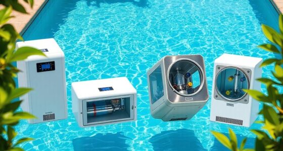 top pool uv sterilizer list