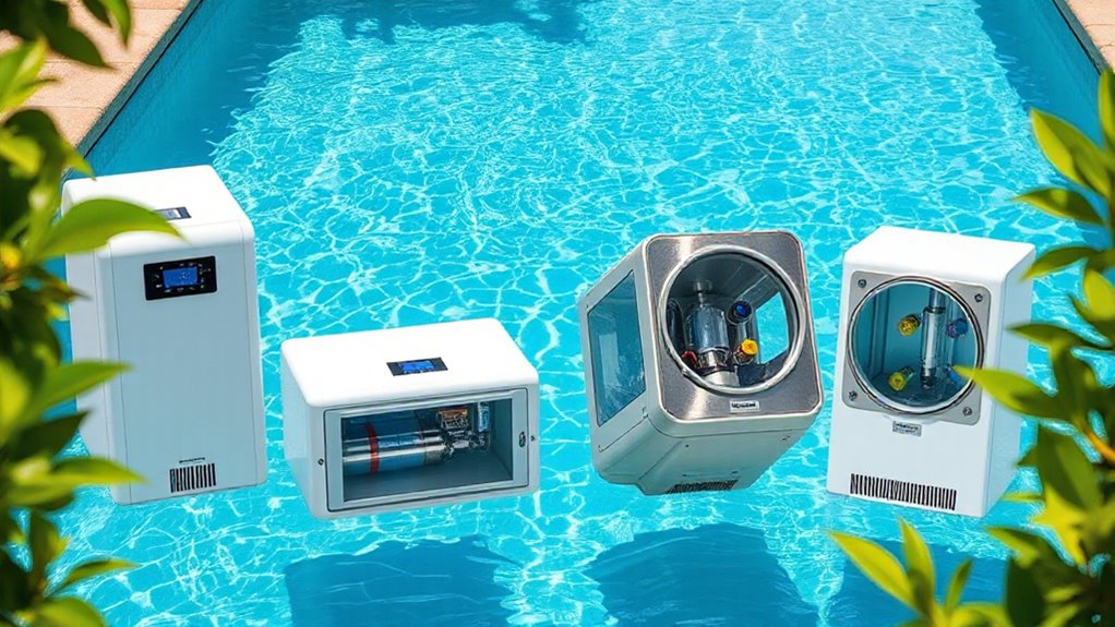 top pool uv sterilizer list