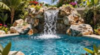 top pool waterfalls 2026