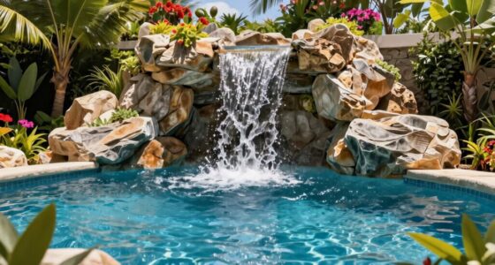 top pool waterfalls 2026