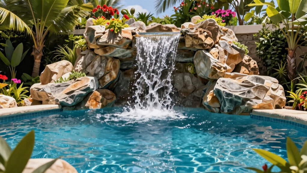 top pool waterfalls 2026