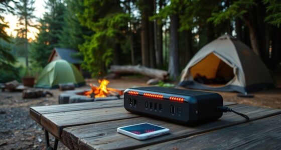 top portable camping power stations