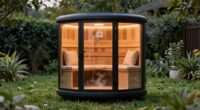 top portable sauna options