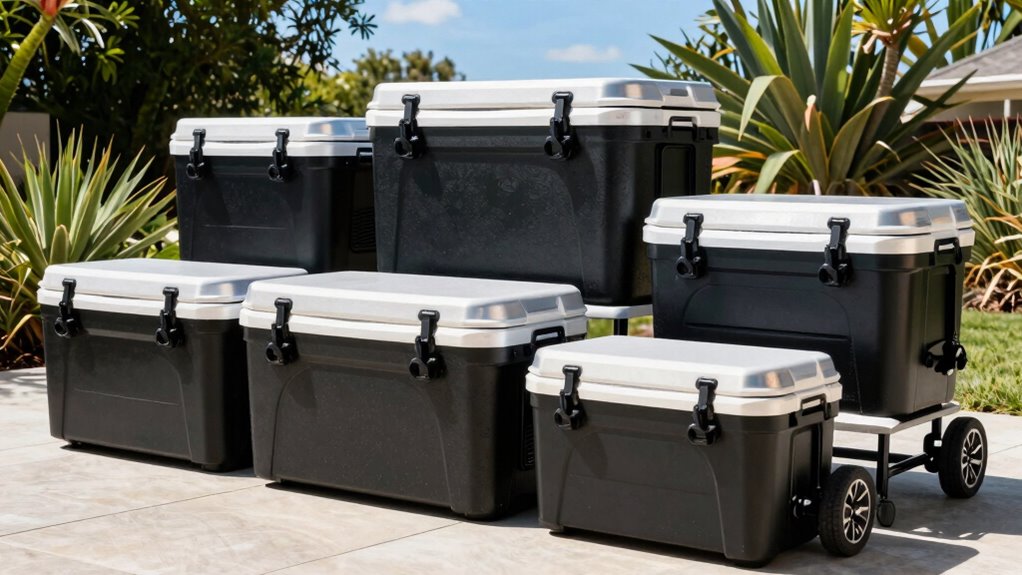top premium hard cooler picks