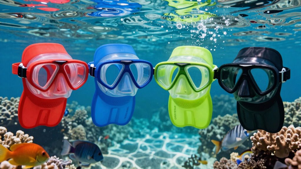 top prescription snorkel sets