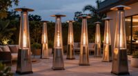 top propane patio heaters