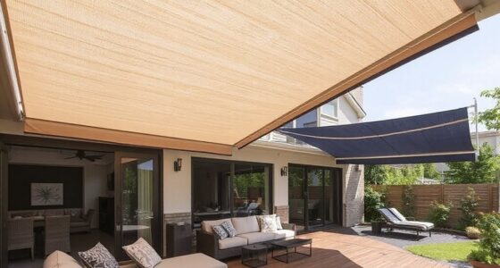 top retractable awning options