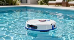 top robotic pool cleaners