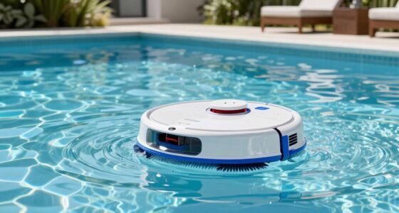 top robotic pool cleaners