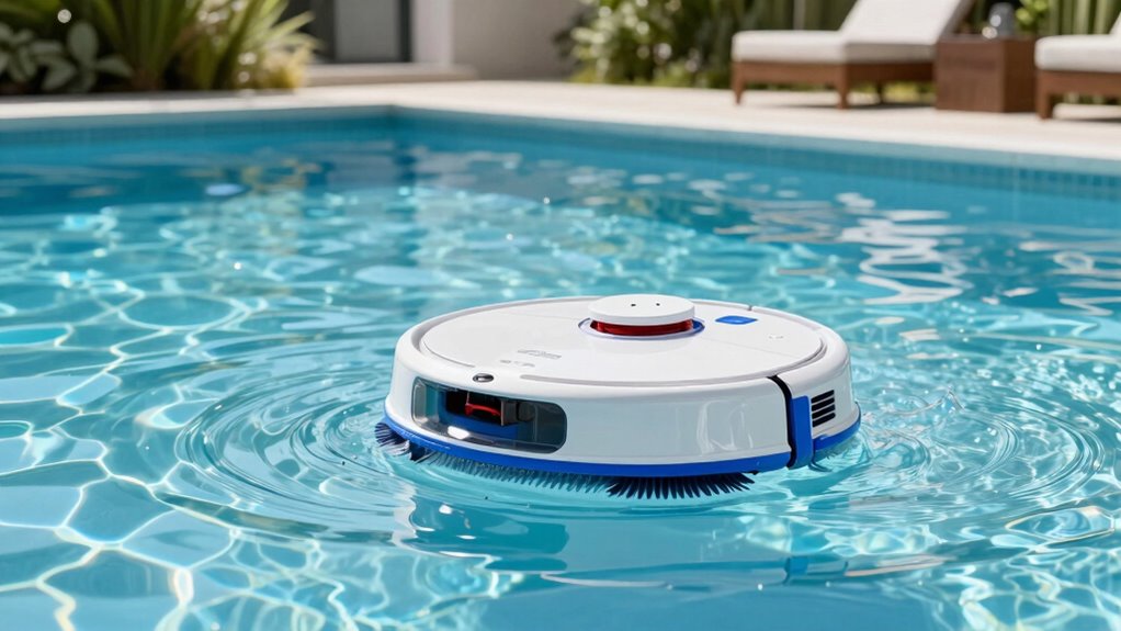top robotic pool cleaners