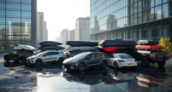 top roof cargo box picks