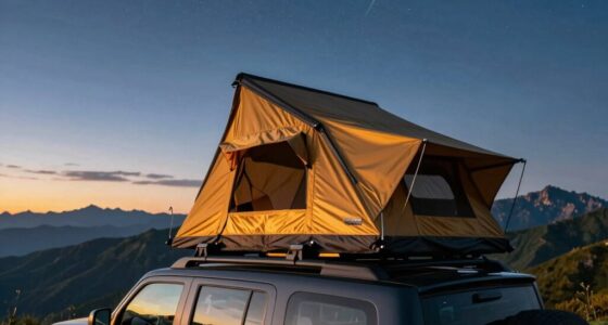 top rooftop tents 2026