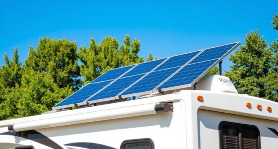 top rv solar panel kits