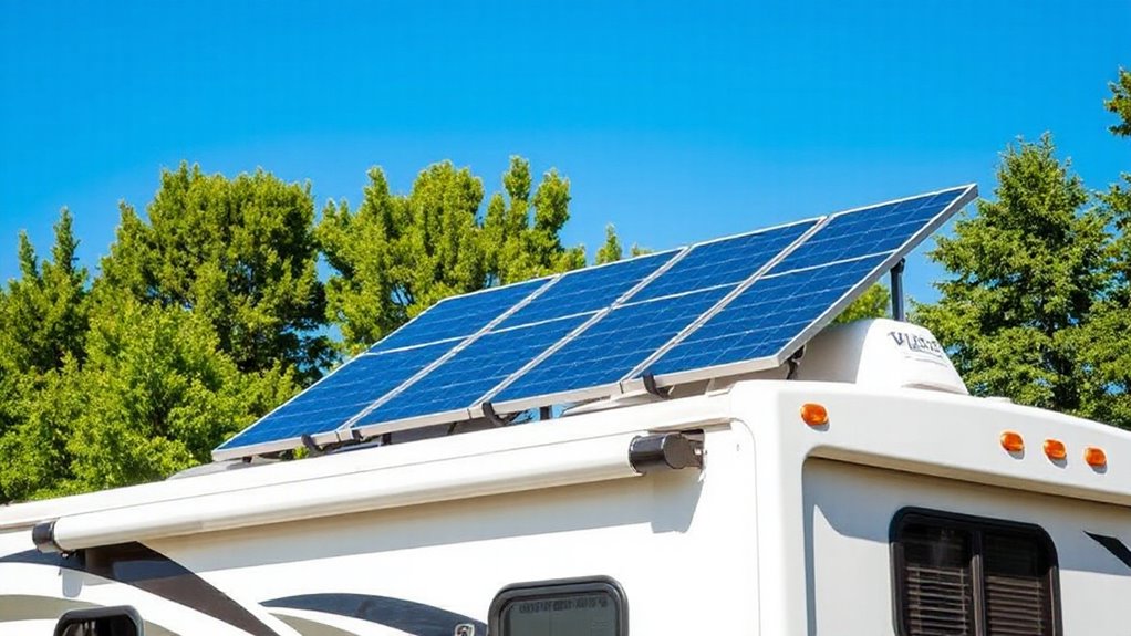 top rv solar panel kits