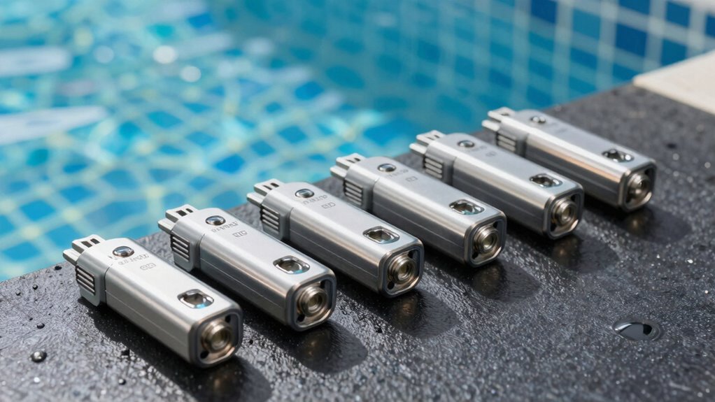 top salt cell replacements