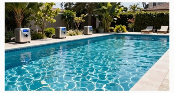 top salt systems for large pools