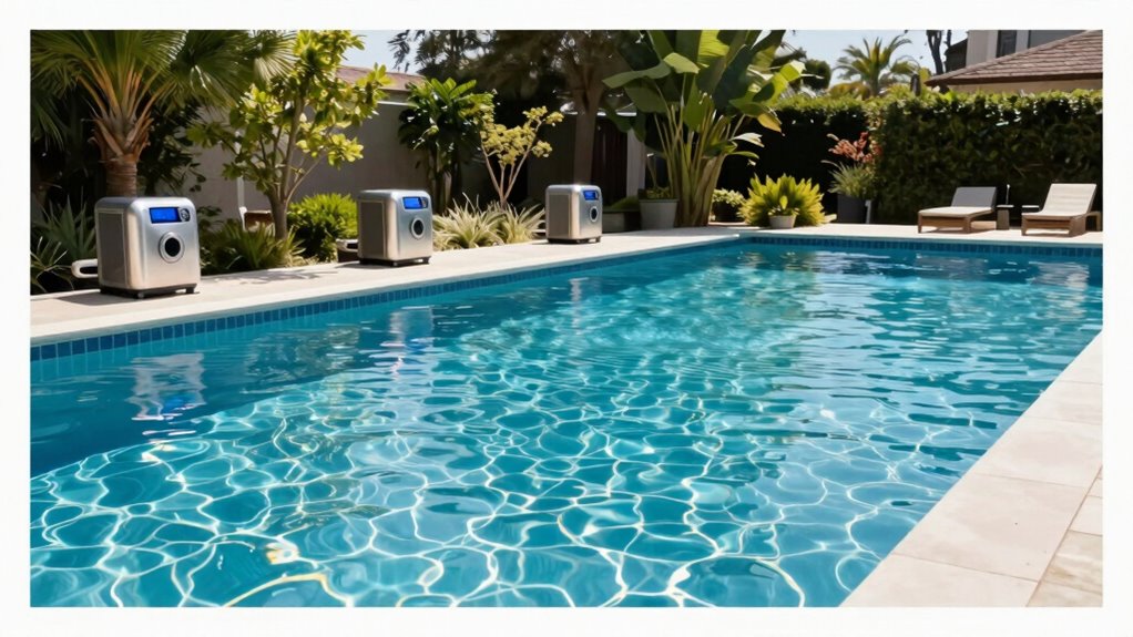 top salt systems for large pools