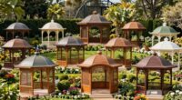 top screened gazebo choices