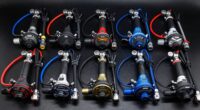 top scuba regulator sets