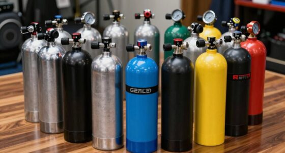 top scuba tank picks