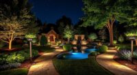 top smart landscape lighting kits