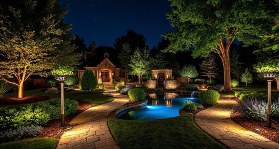 top smart landscape lighting kits