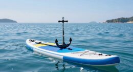 top sup anchor system picks