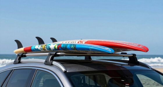 top surfboard roof racks