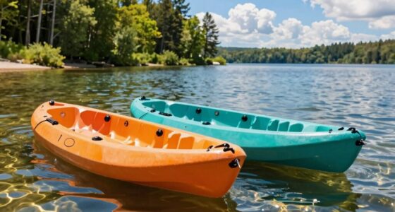 top tandem inflatable kayaks