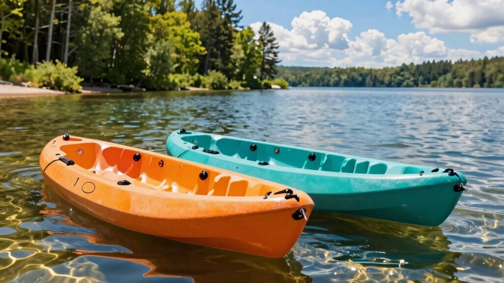 top tandem inflatable kayaks