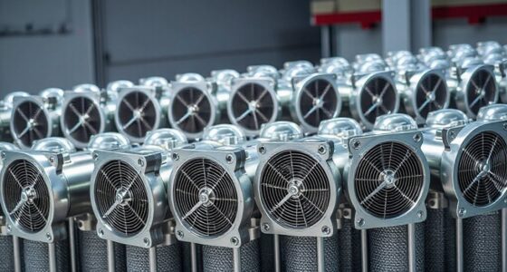 top titanium pool heater exchangers