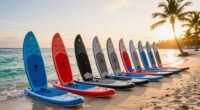 top touring paddle boards