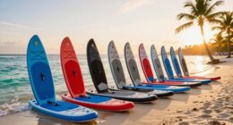 top touring paddle boards