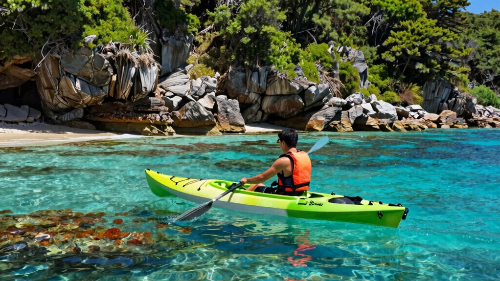 top touring sea kayaks