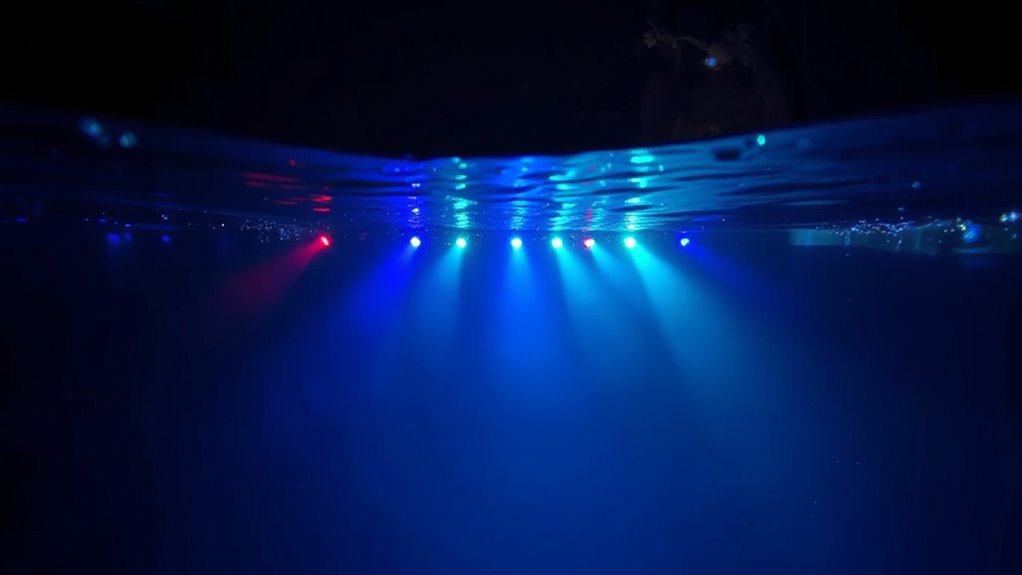 top underwater boat lighting
