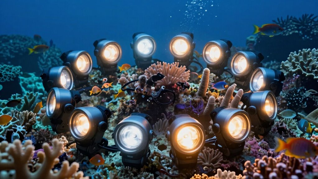 top underwater lighting options