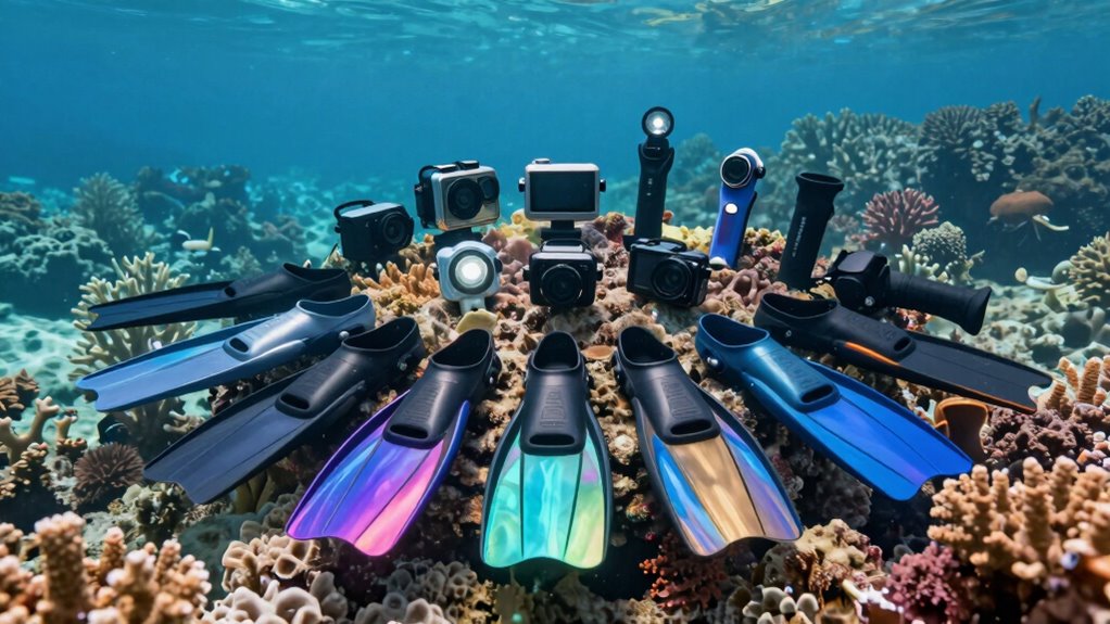 top underwater scooter add ons