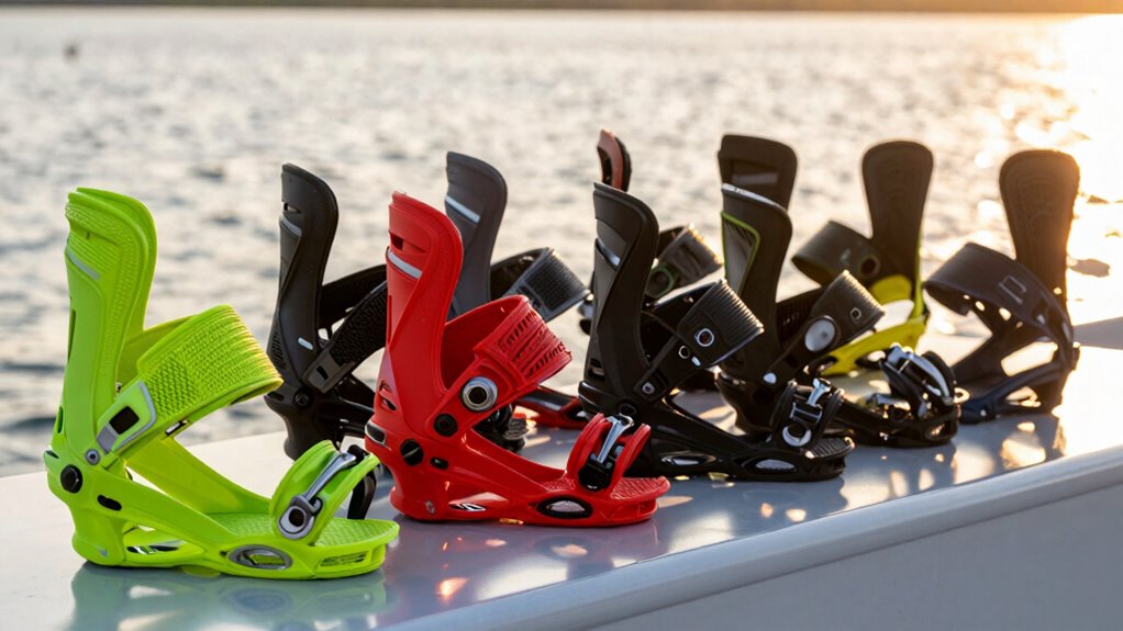 top wakeboard bindings list