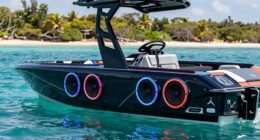 top wakeboard tower speakers