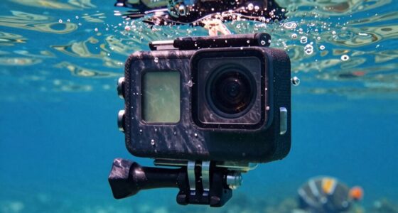 top waterproof action cameras