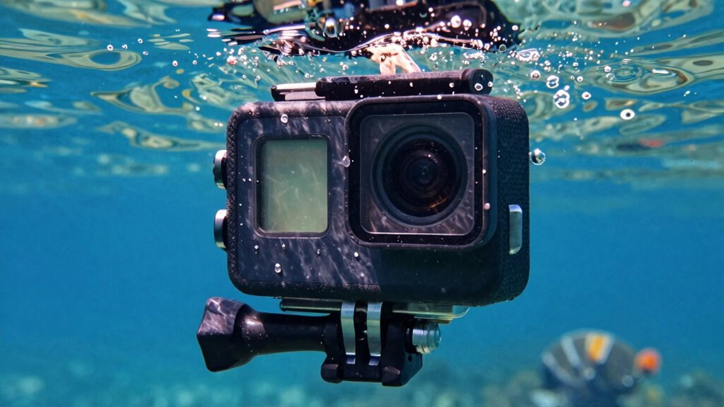 top waterproof action cameras