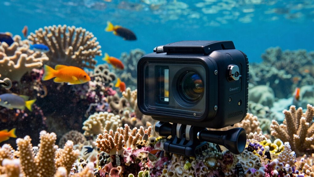 top waterproof camera housings