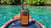 top waterproof kayak radios