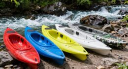 top whitewater kayakers 2026