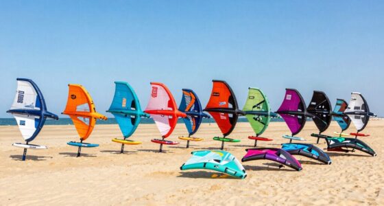 top wing foil wings 2026