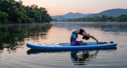 top yoga paddle boards