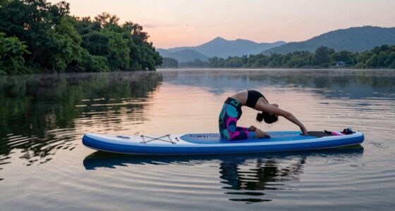top yoga paddle boards